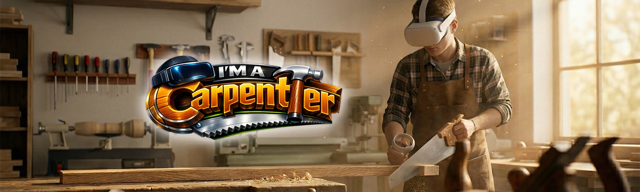 I am a carpenter