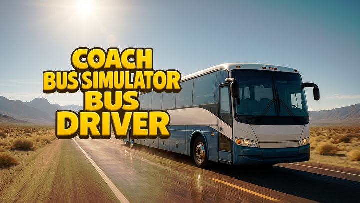 Coach Bus Simulator : Bus Driver