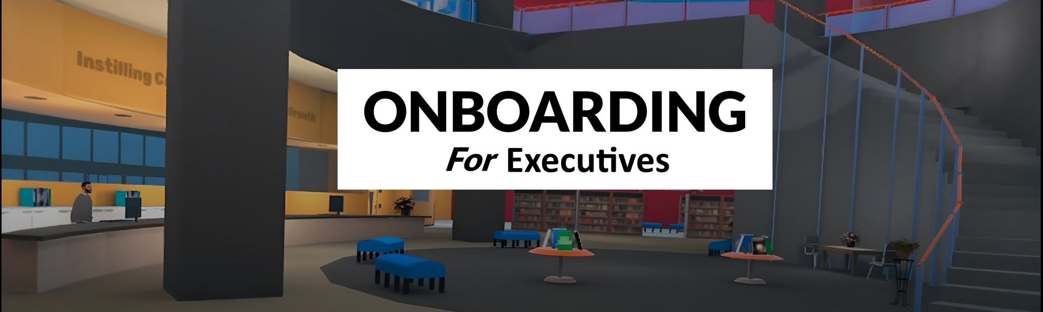 Onboarding for Executives