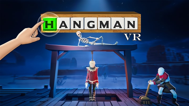 Hangman VR - The Gallows