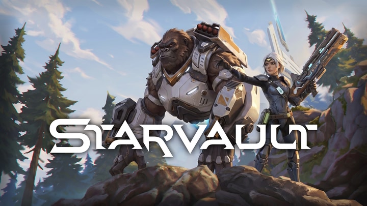STARVAULT