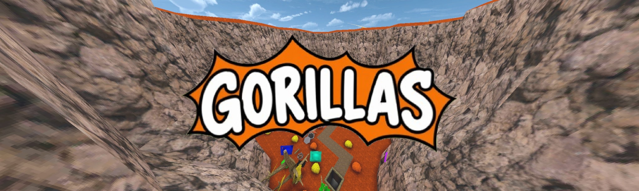 Gorillas!