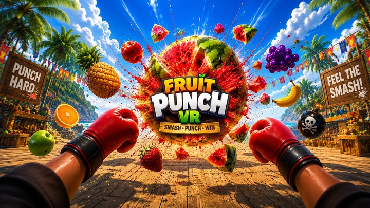 Fruit Punch Smash