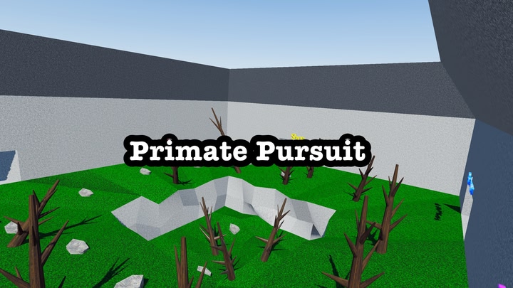 Primate Pursuit!