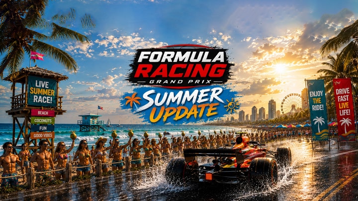 Formula Racing Grand Prix