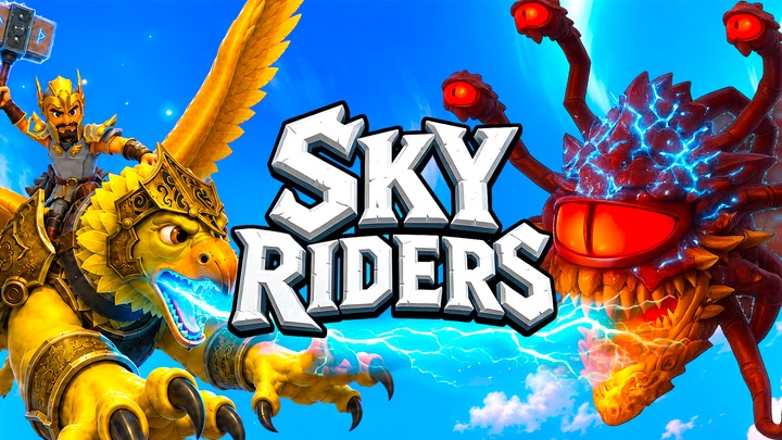 Sky Riders