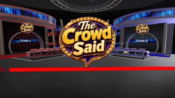 The Crowd Said Game Show
