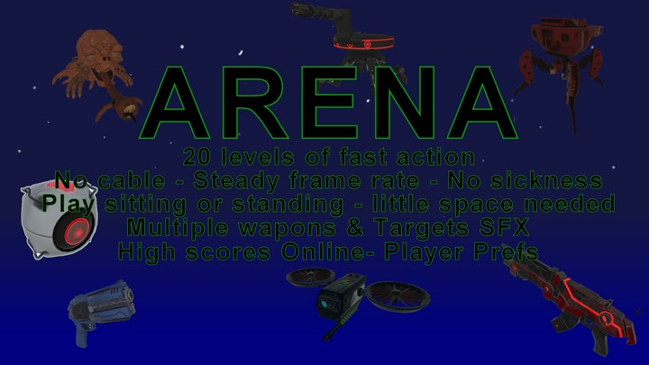 arena
