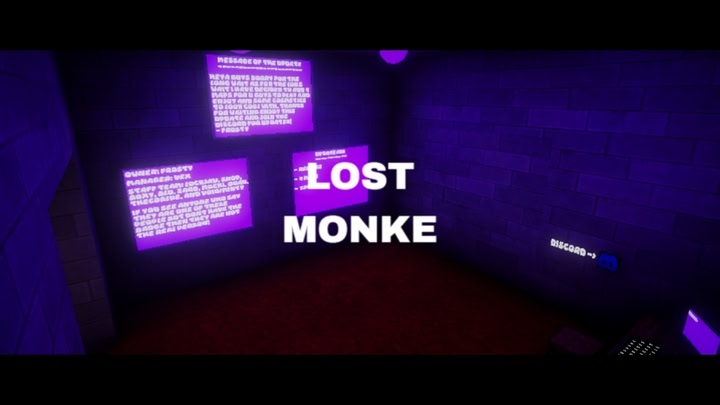 Lost Monke