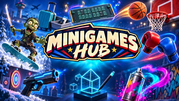 MiniGames Hub
