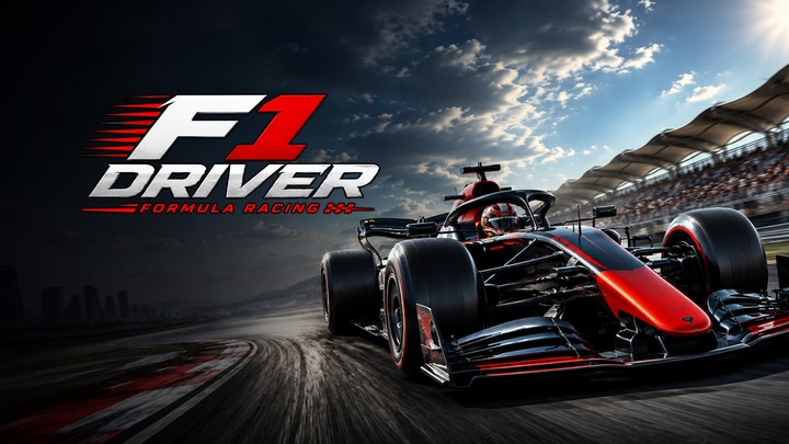 F1 Driver: Formula Racing