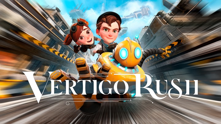 Vertigo Rush