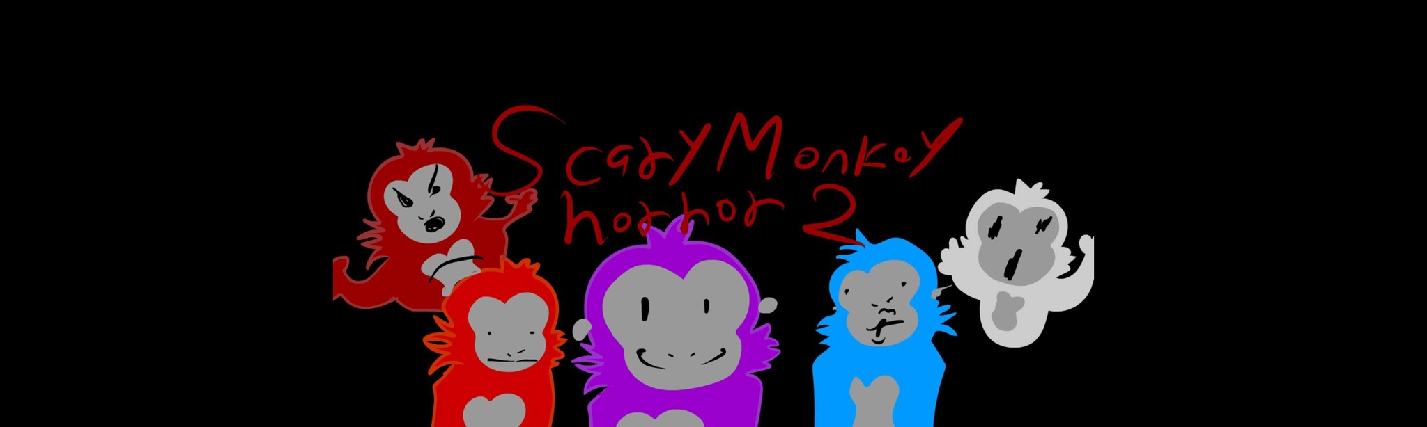 Scary Monkey Horror 2?