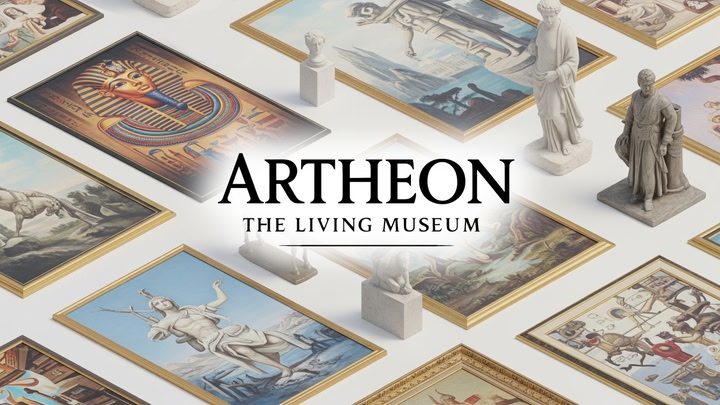 Artheon – The Living Museum