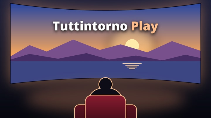 Tuttintorno Play: 360° Video Player