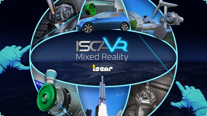 ISCAR Mixed Reality