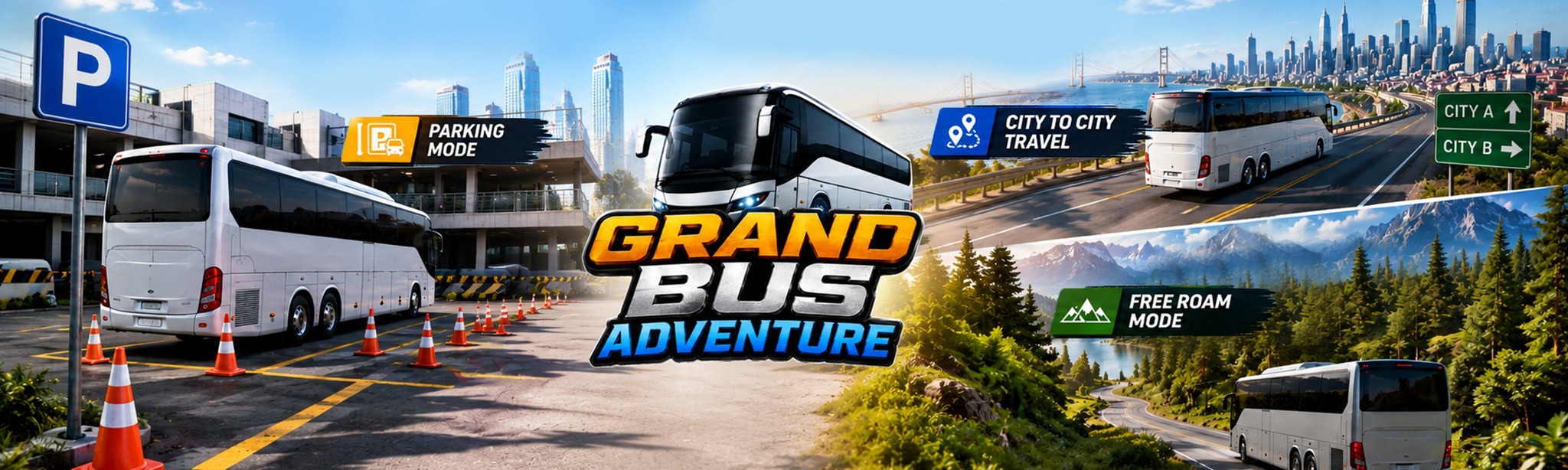 Grand Bus Adventure