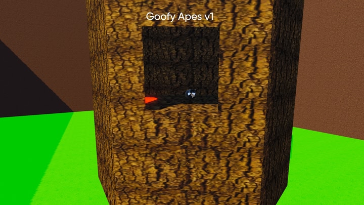 Goofy Apes