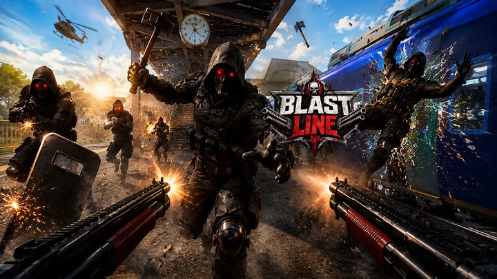 BlastLine