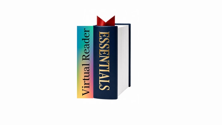 Virtual Reader Essentials - Books Reader
