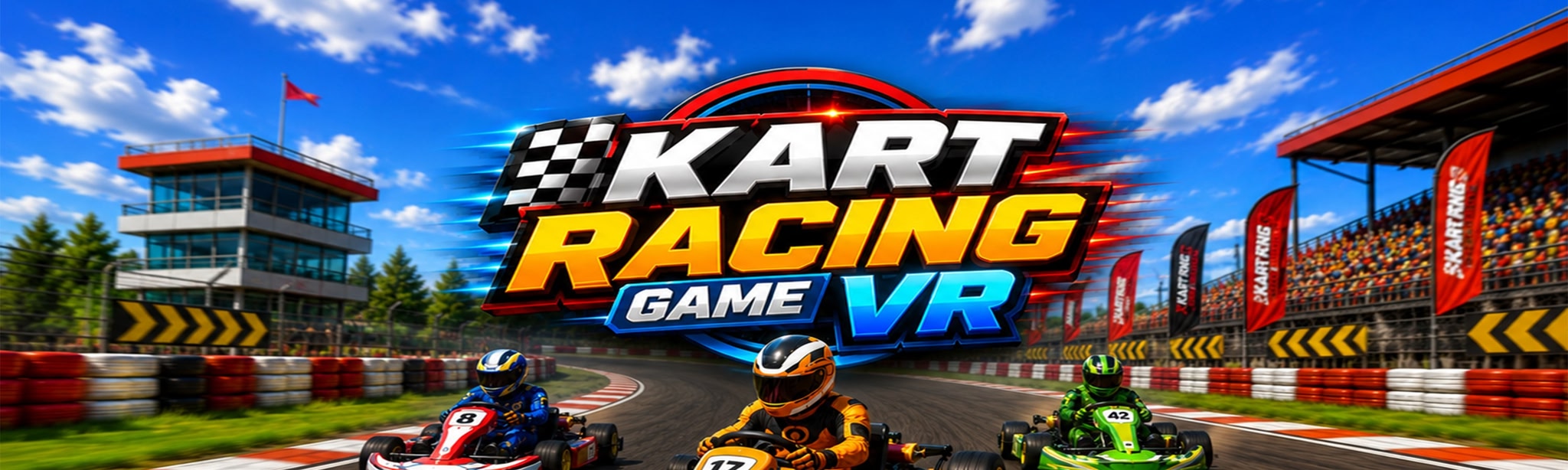 Kart Racing Game VR