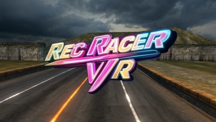 Rec Racer VR