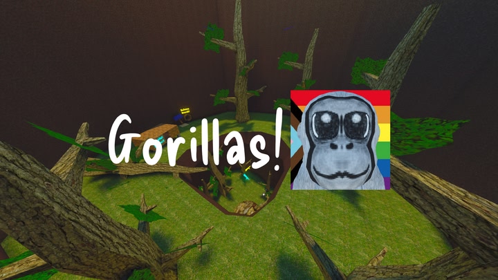 Gorillas!