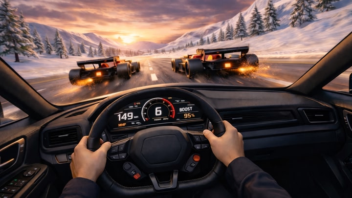 Car Racing Games |Car Game| RacingFeverX