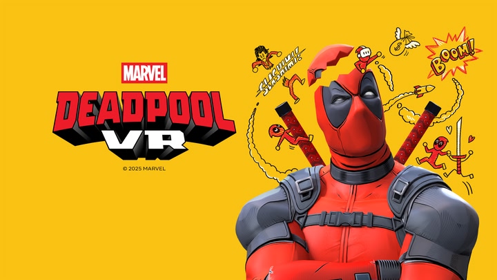 Marvel’s Deadpool VR