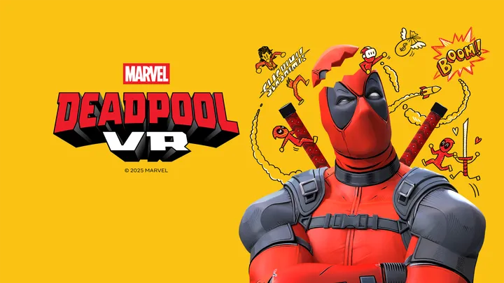 Marvel’s Deadpool VR