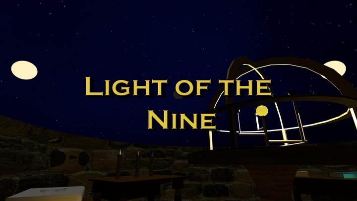 Light of the nine