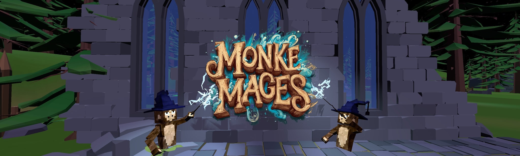 Monke Mages