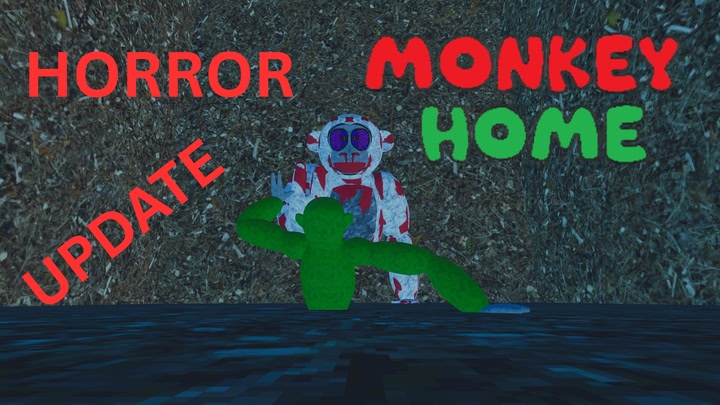 monkey home