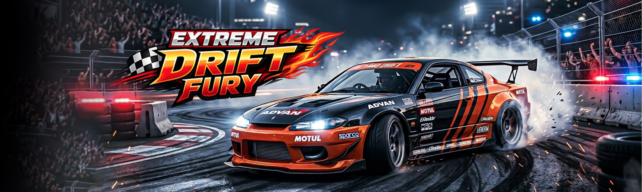 Extreme Drift Fury