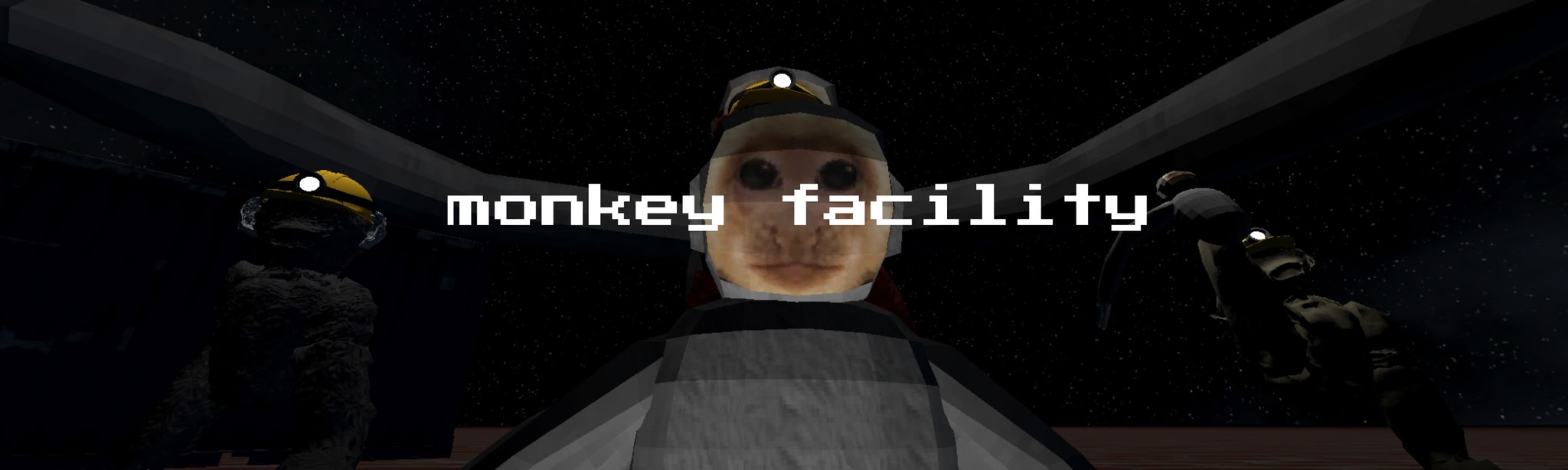 Monkey facility