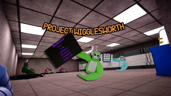 Project Wigglesworth