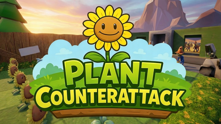 Plant Counter Attack
