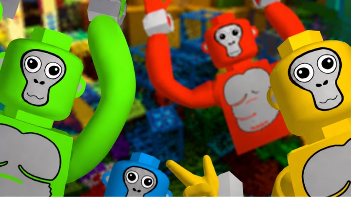 Brick Tag VR