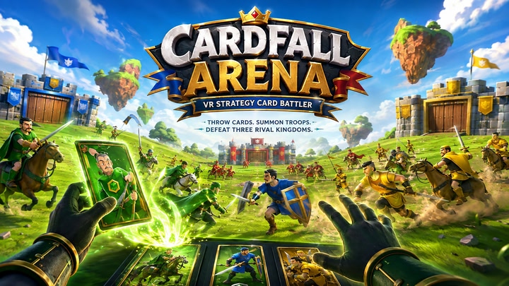 Cardfall Arena