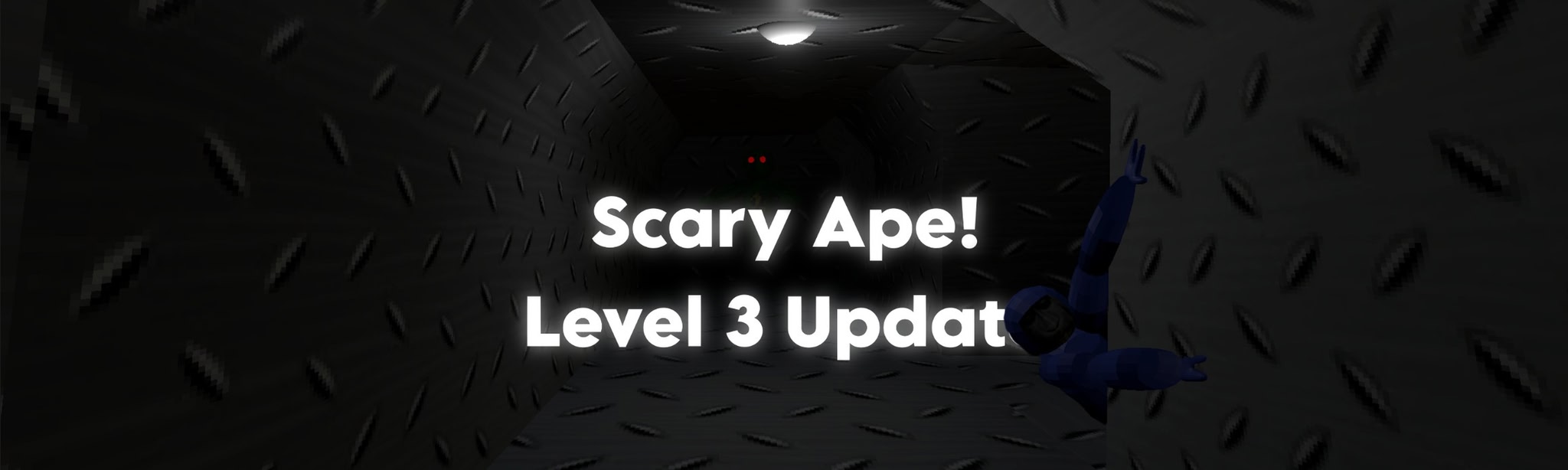 Scary Ape!