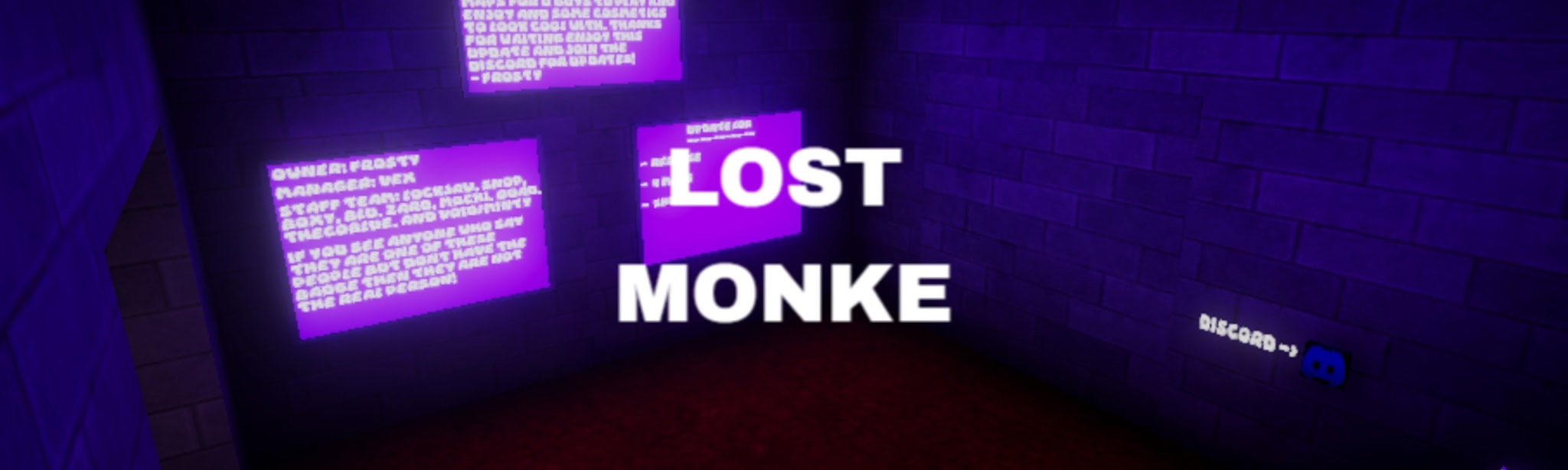 Lost Monke