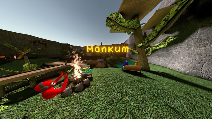 MonkumVR