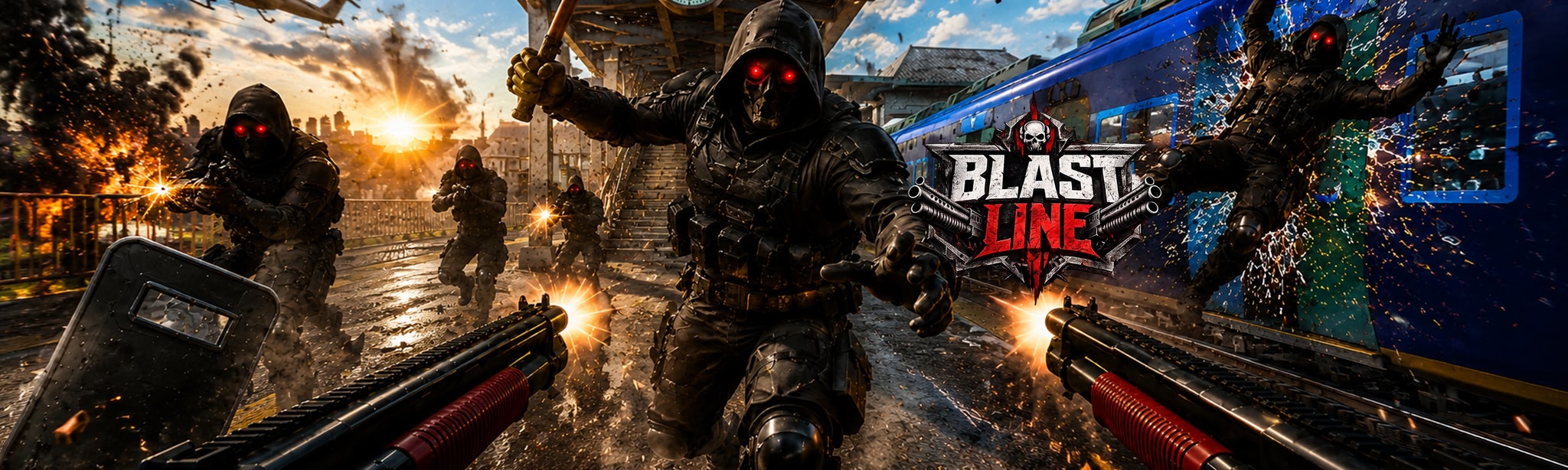 BlastLine