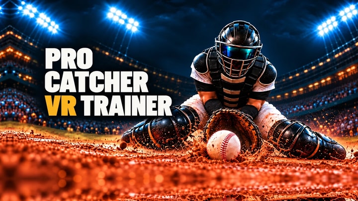 Pro Catcher VR: Baseball & Softball