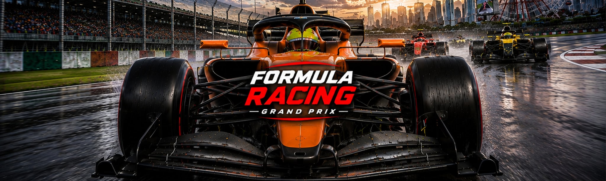 Formula Racing Grand Prix