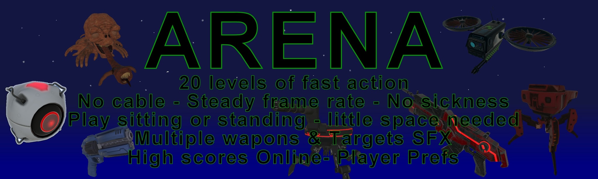 arena