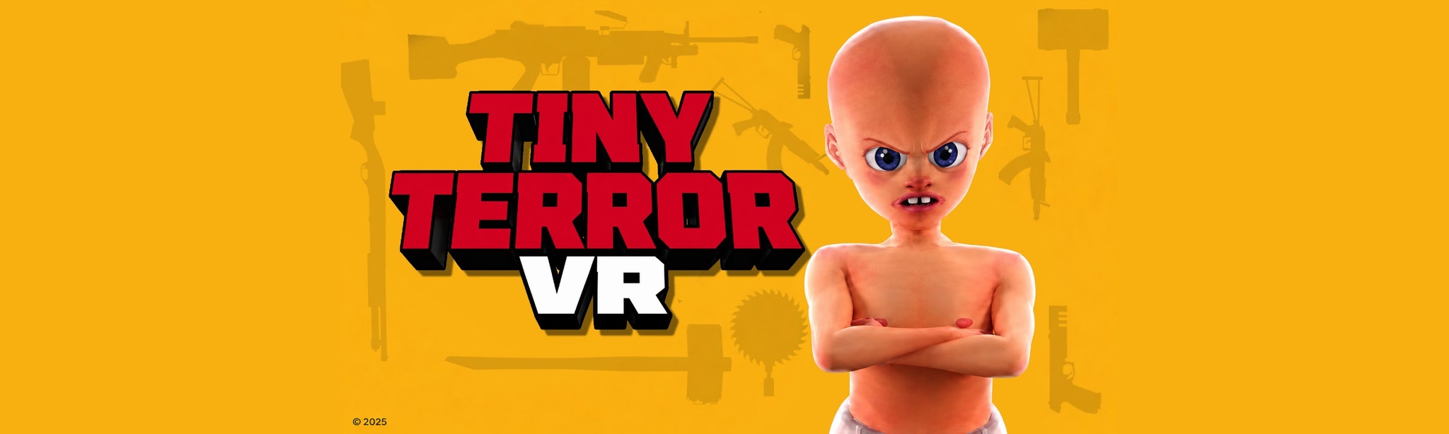 Tiny Terror VR