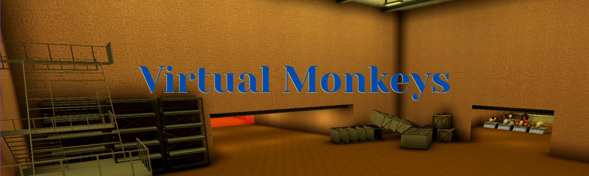 Virtual Monkeys