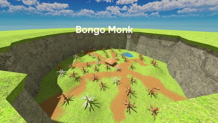 BongoMonk