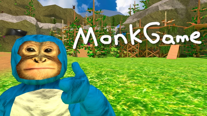 MonkGame